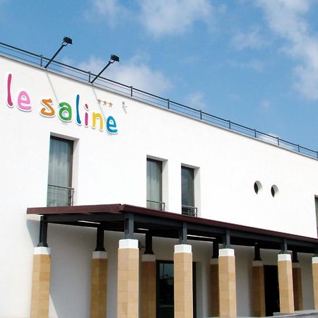 Le Saline Hotel Paceco Buitenkant foto