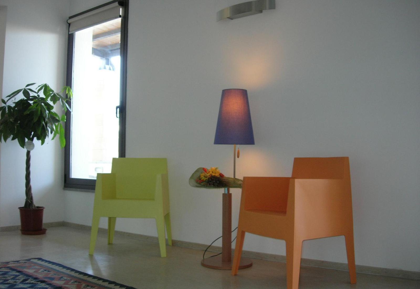 Le Saline Hotel Paceco Buitenkant foto