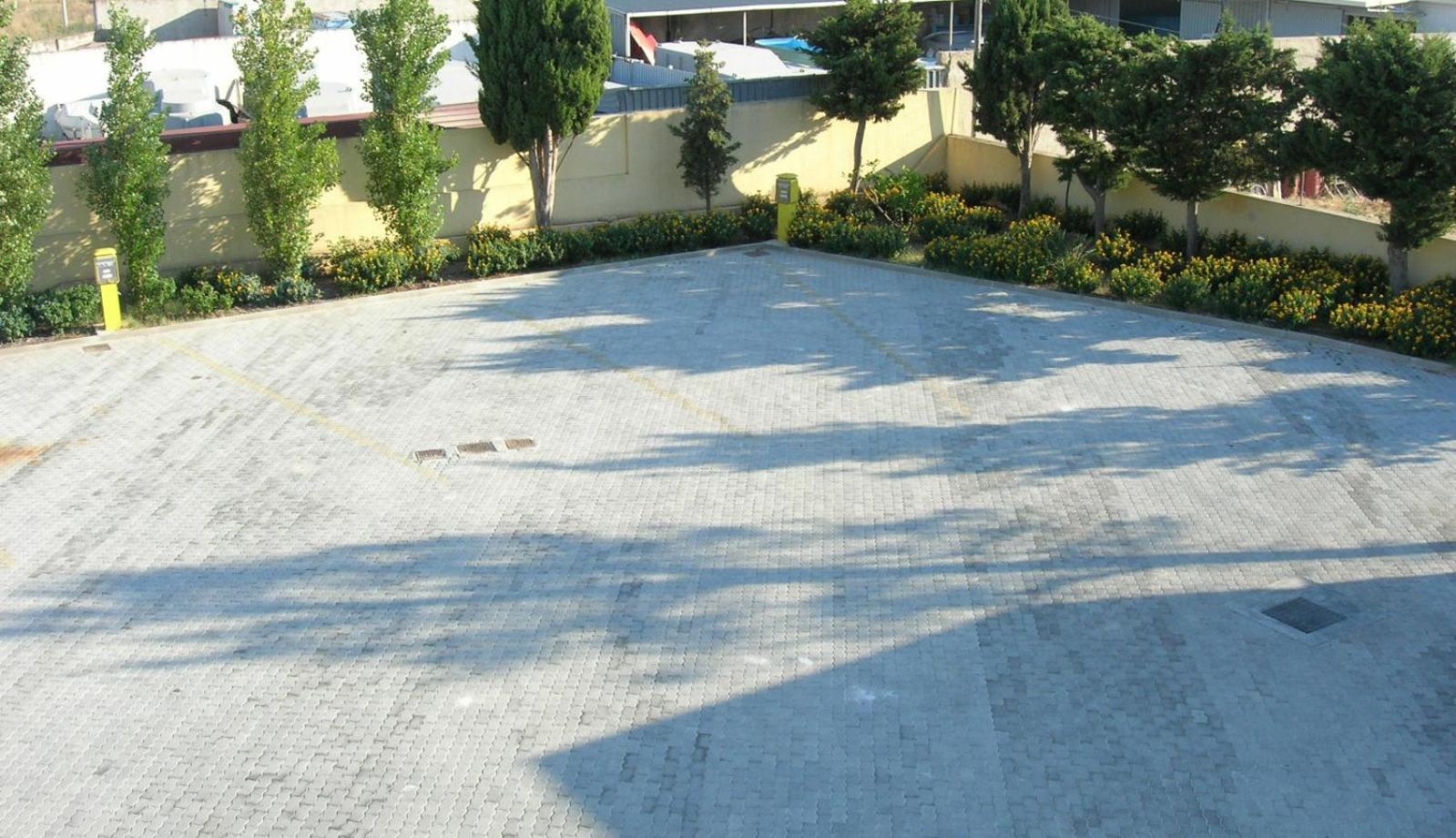 Le Saline Hotel Paceco Buitenkant foto