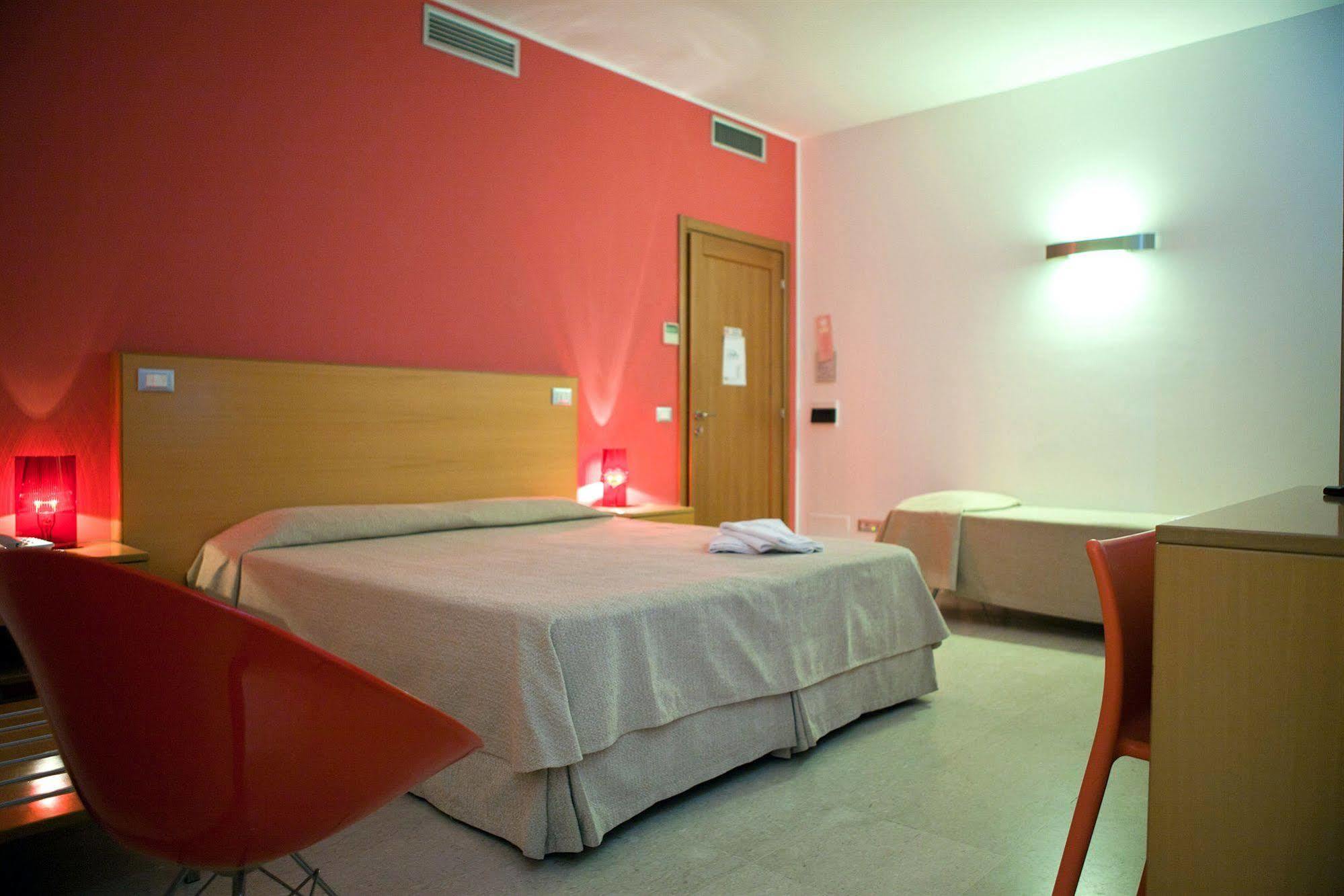 Le Saline Hotel Paceco Buitenkant foto