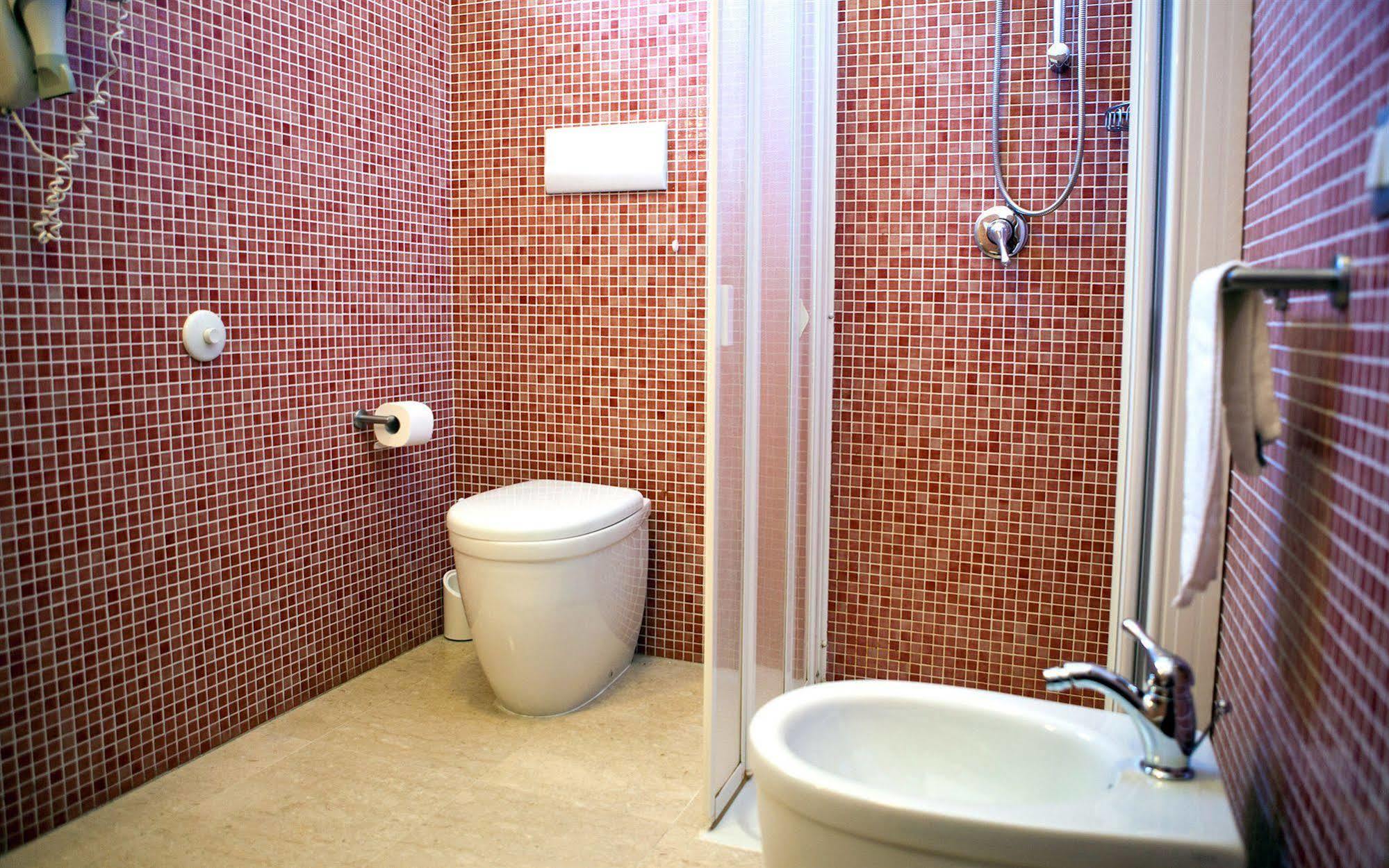 Le Saline Hotel Paceco Buitenkant foto