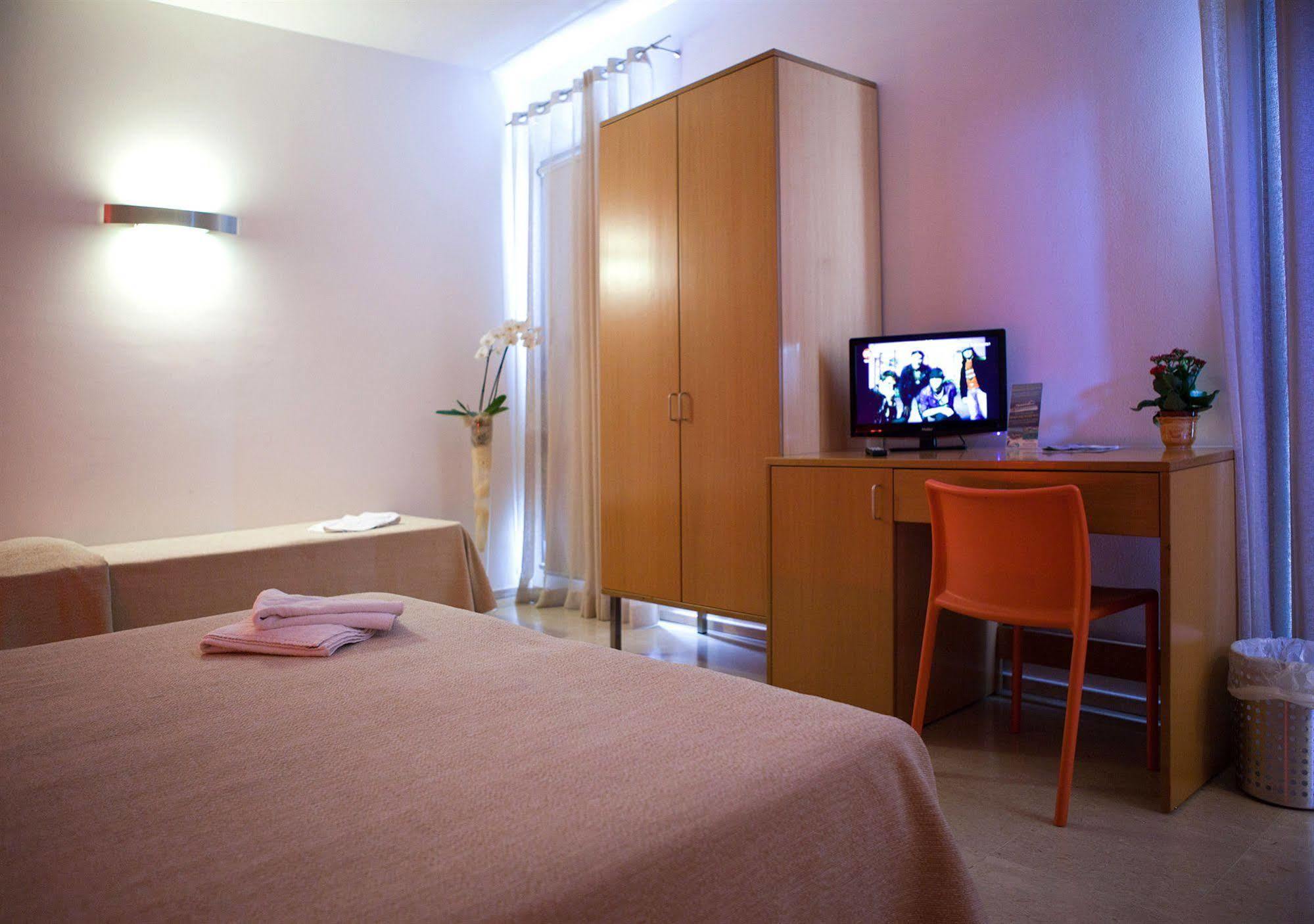 Le Saline Hotel Paceco Buitenkant foto