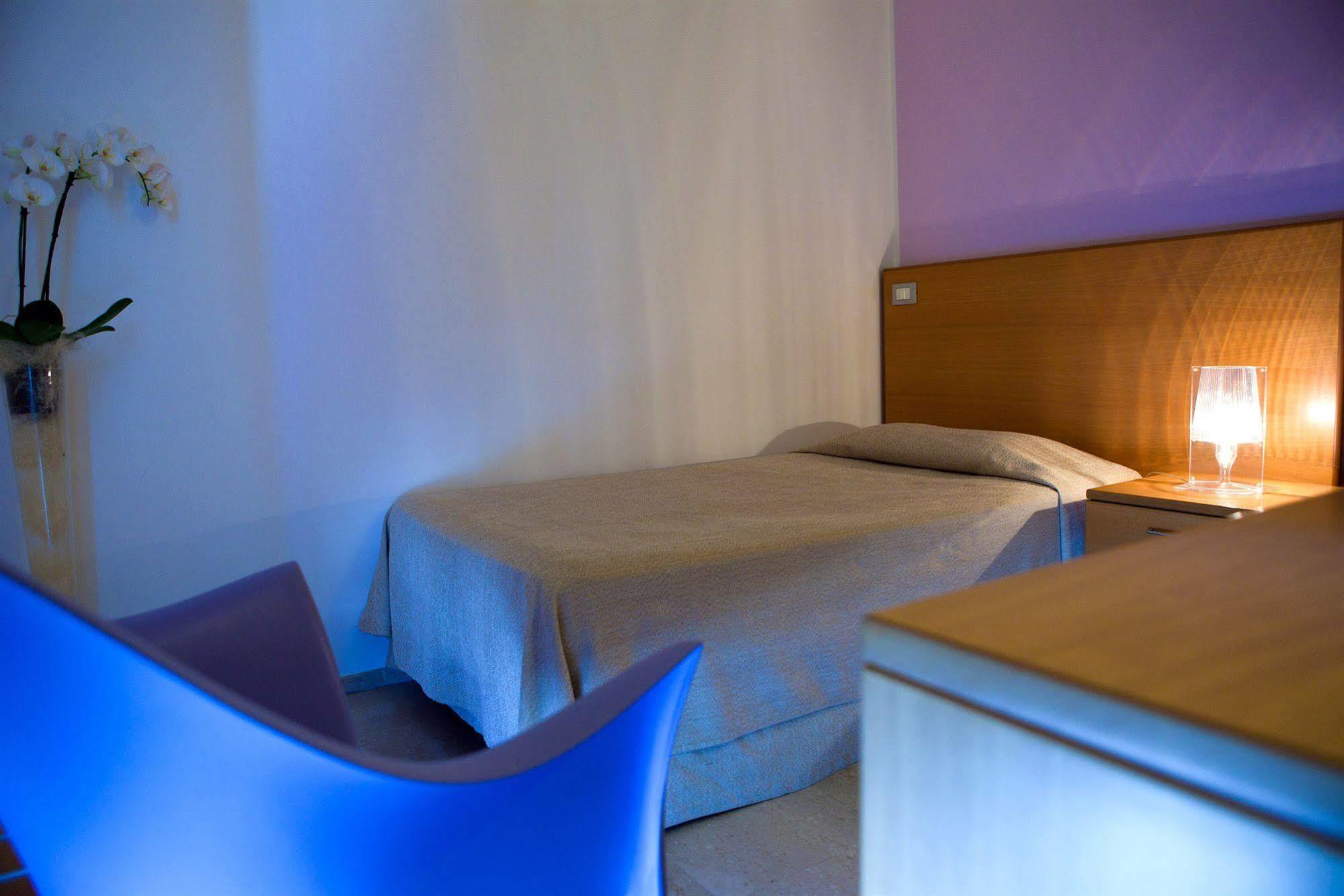 Le Saline Hotel Paceco Buitenkant foto