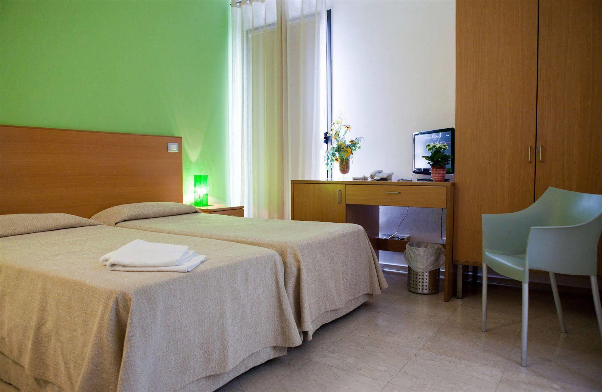 Le Saline Hotel Paceco Buitenkant foto